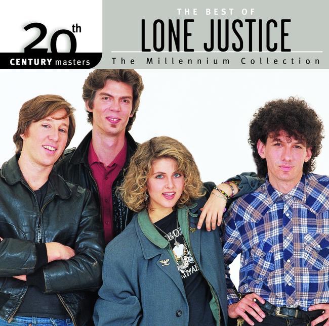 The Best Of Lone Justice