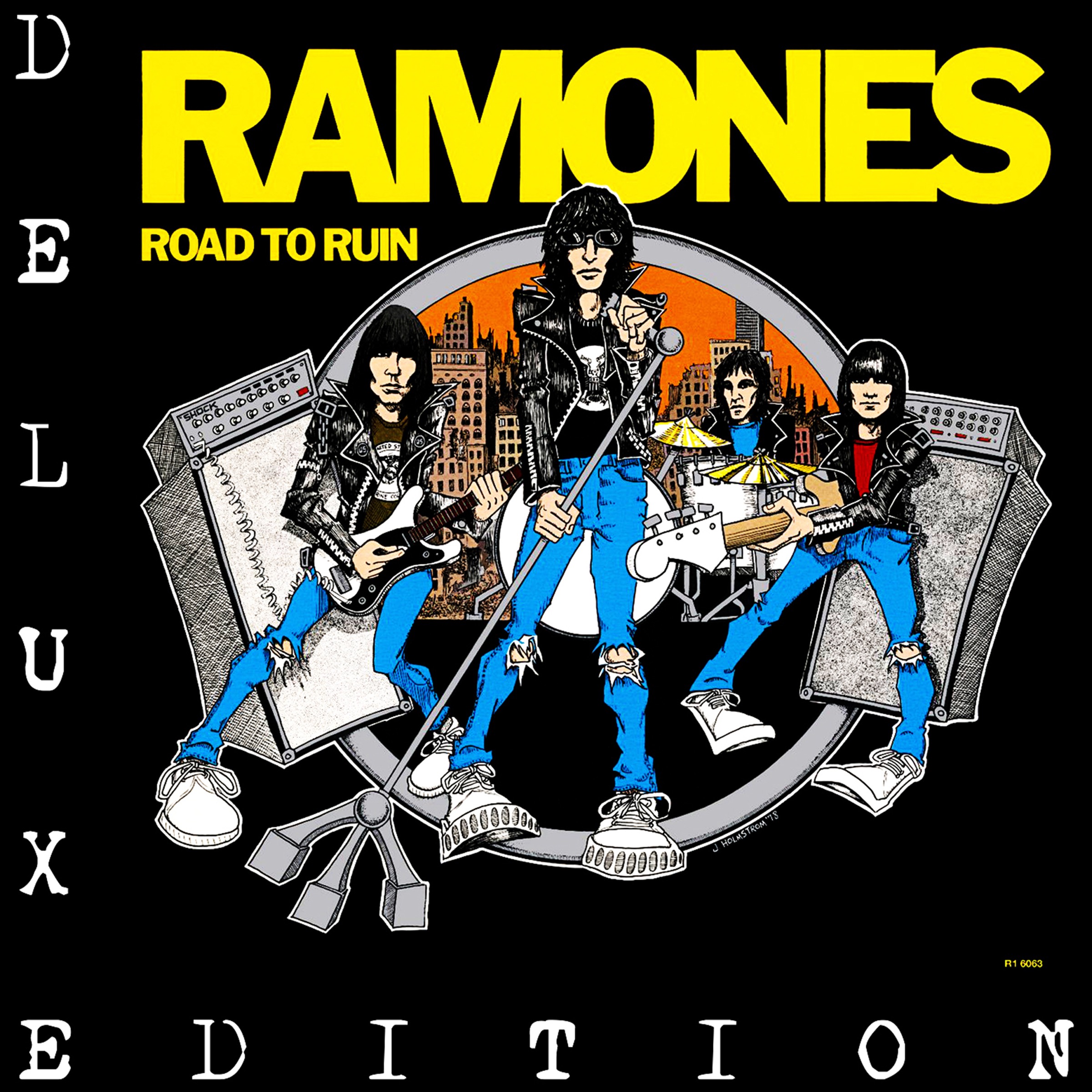 Road to Ruin