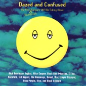 Various Artists - Dazed and Confused (Motion Picture Soundtrack)  artwork