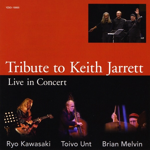 Keith Jarrett