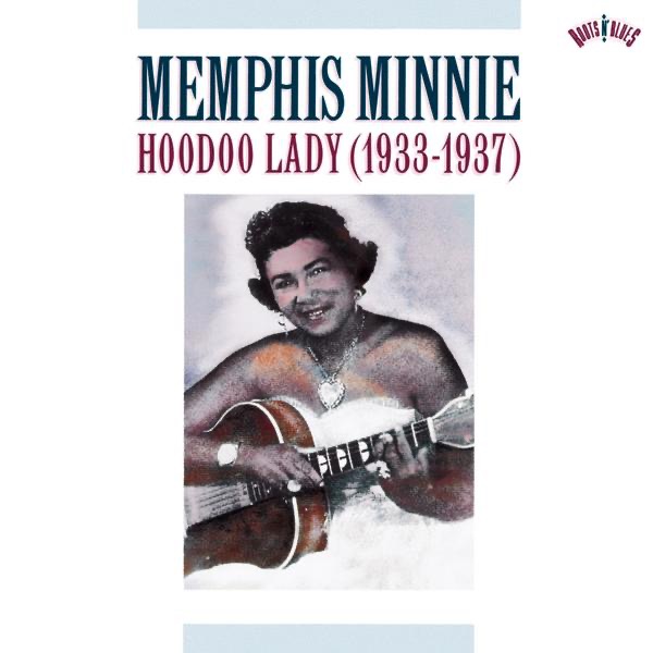 Hoodoo Lady