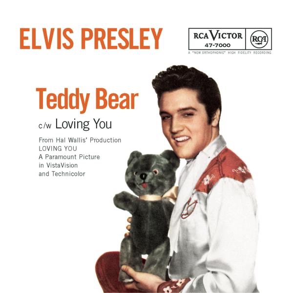 (LET ME BE YOUR) TEDDY BEAR