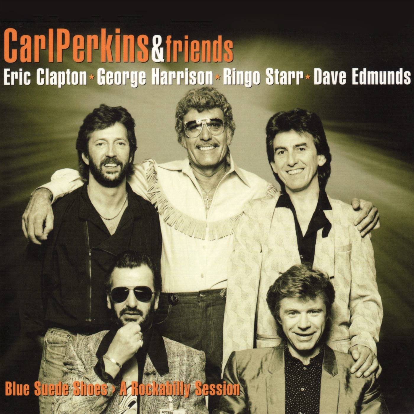 Blue Suede Shoes: A Rockabilly Session (Live) Blue Suede Shoes: A Rockabilly Session (Live)
