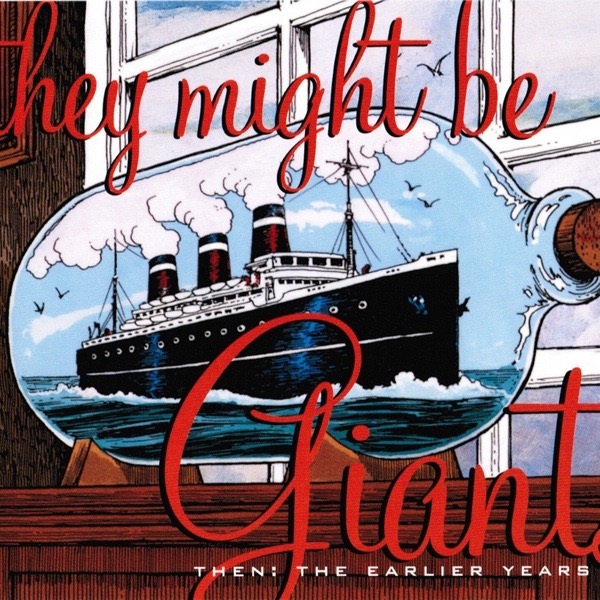 They Might Be Giants