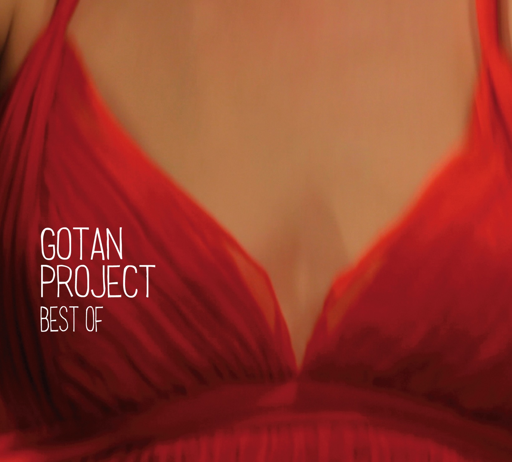Best of Gotan Project cover