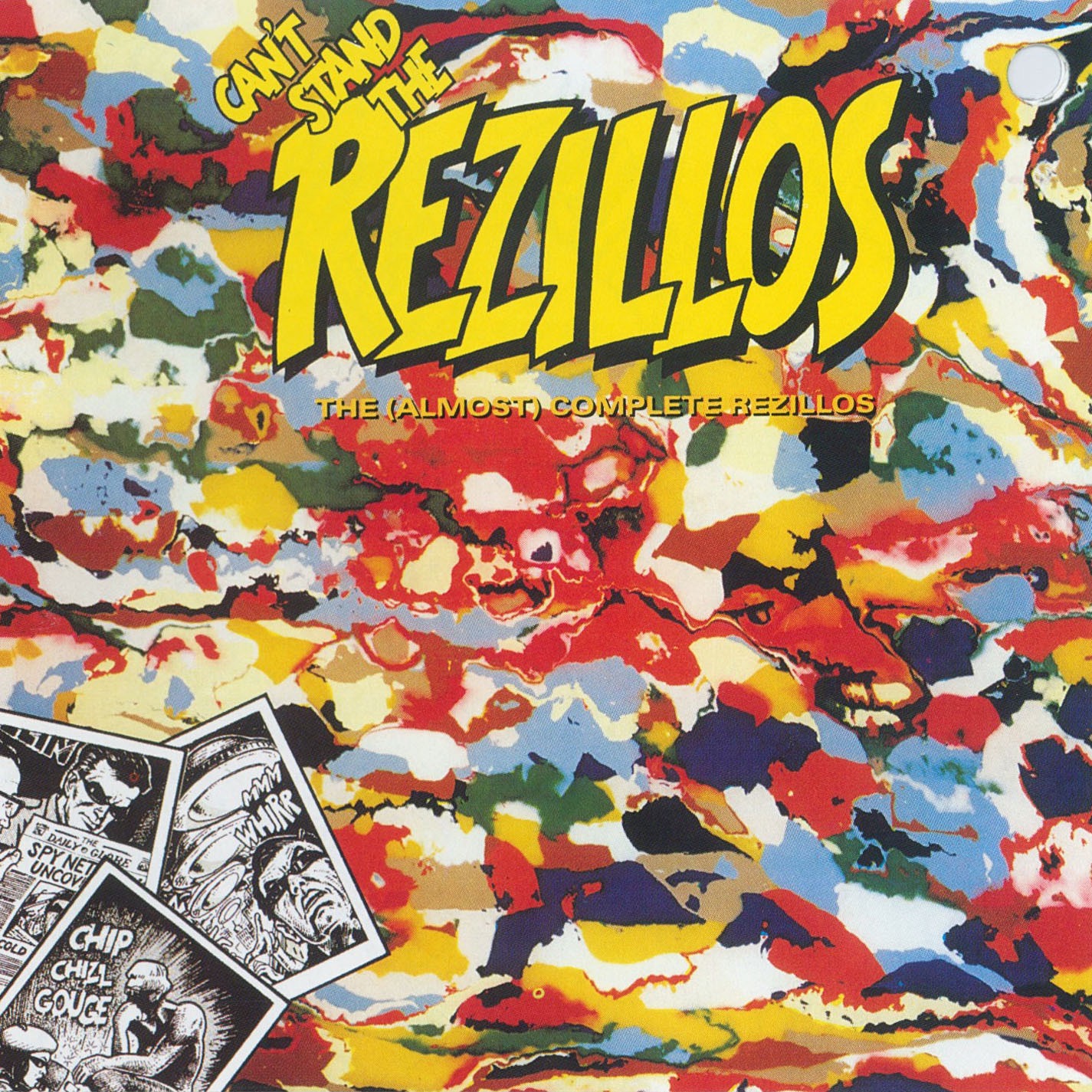 Can't Stand the Rezillos: The (Almost) Complete Rezillos