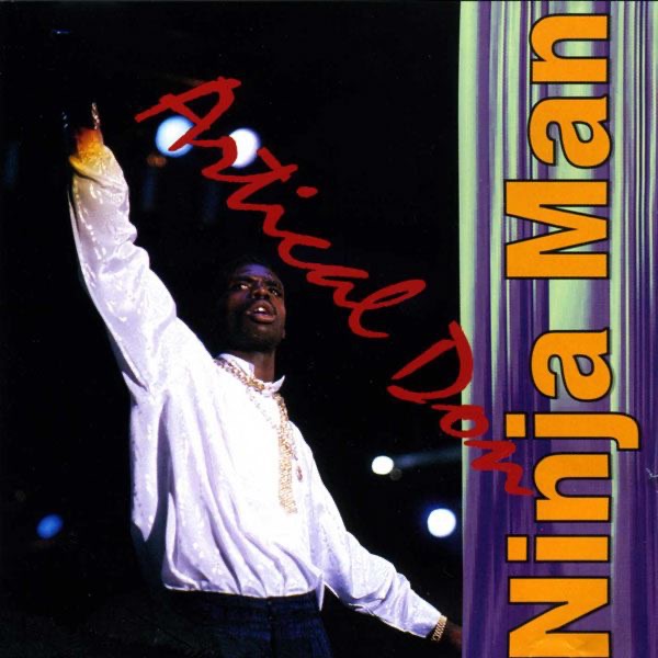 Ninjaman - Weed Wid Da Macka Ninjaman - Weed Wid Da Macka