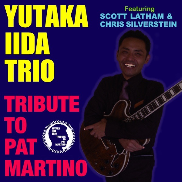 PAT MARTINO