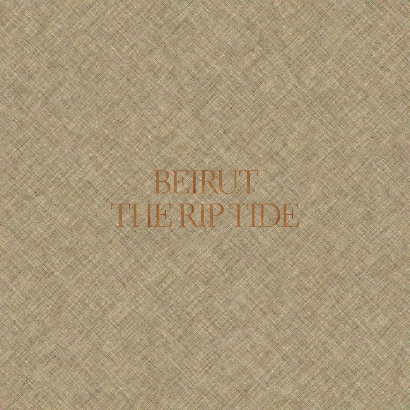 The Rip Tide
