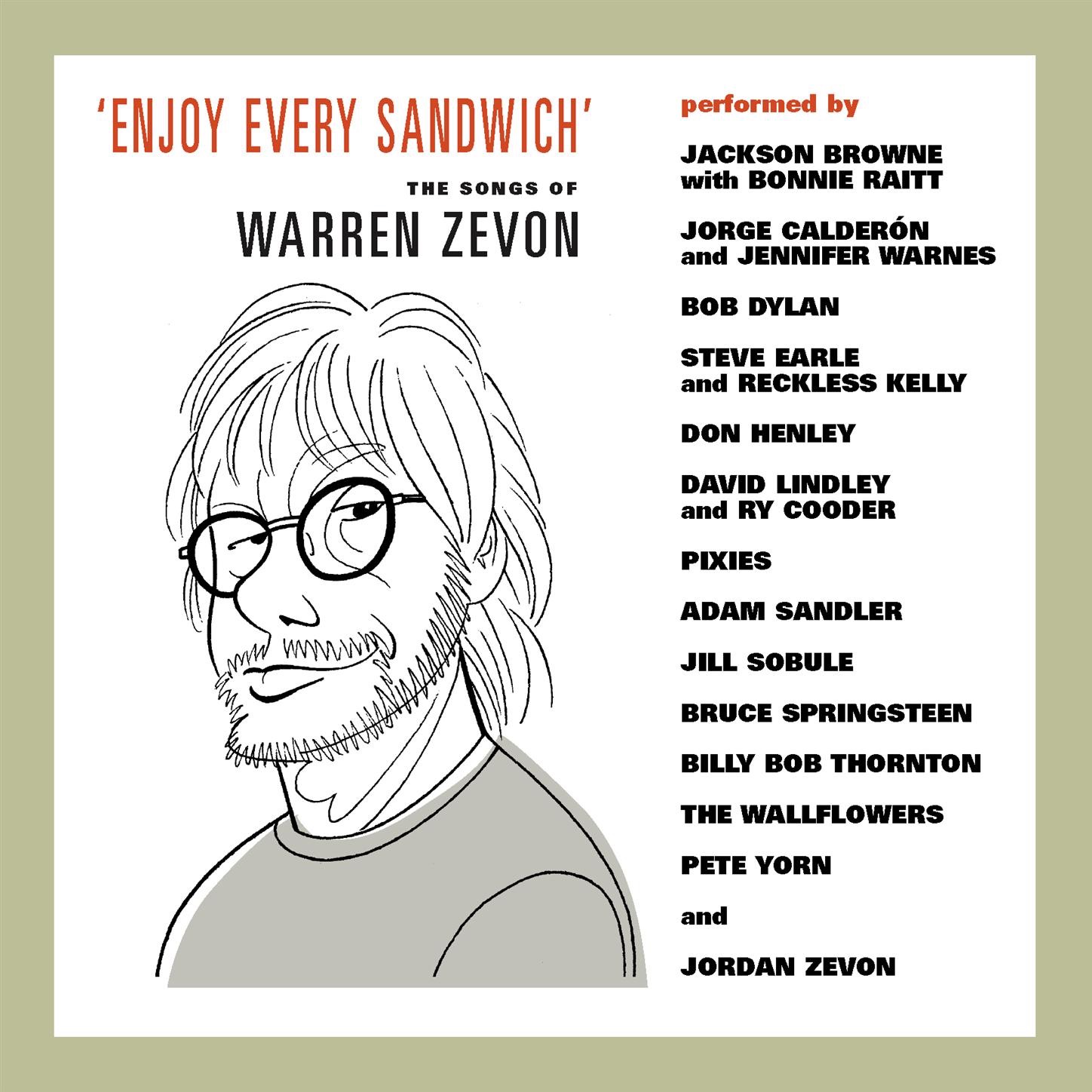 Warren Zevon