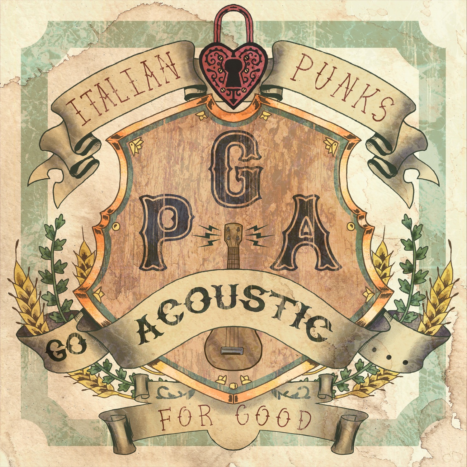 PGA – Italian Punks Go Acoustic