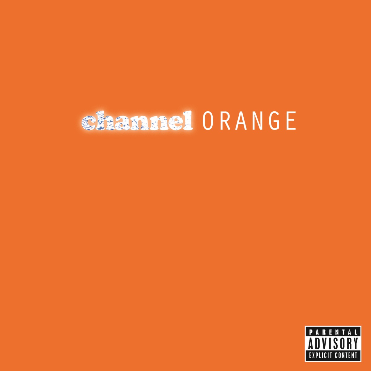 Channel Orange
