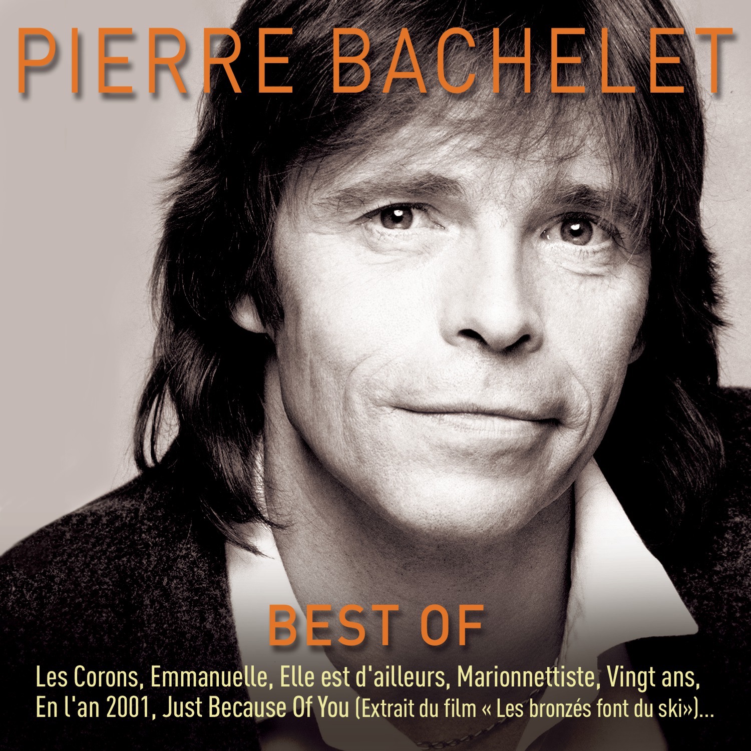 Best of Pierre Bachelet cover