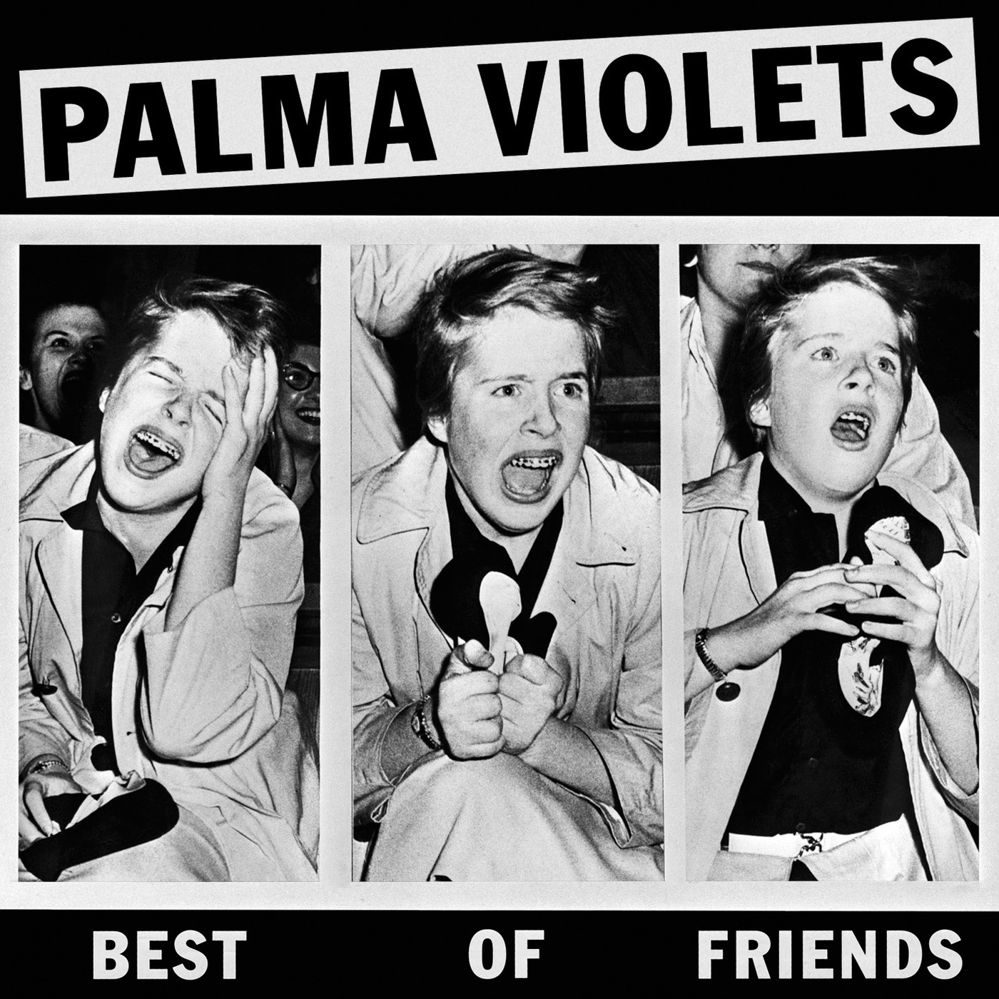 Best Of Friends (Single)