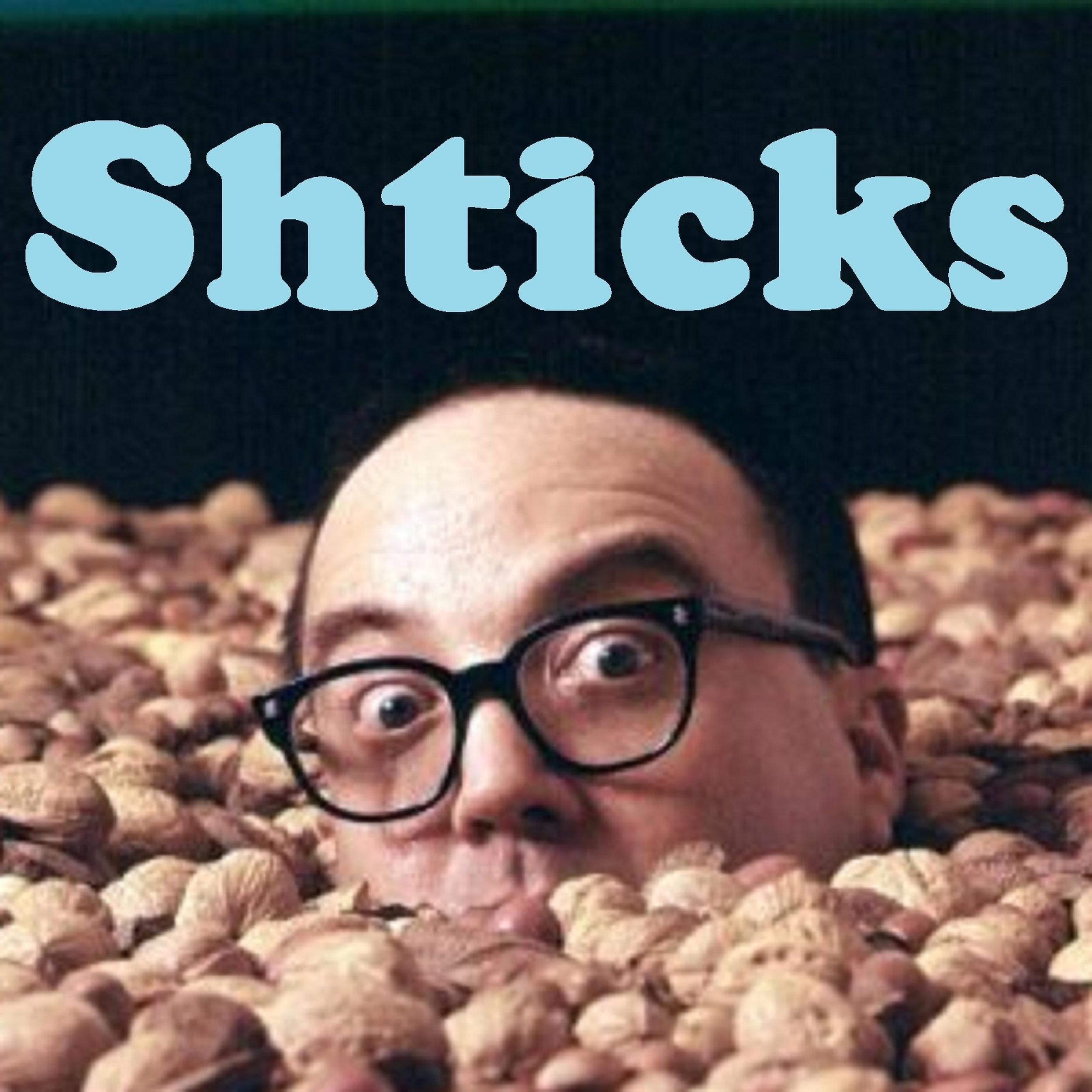 Shticks - Single - Allan Sherman