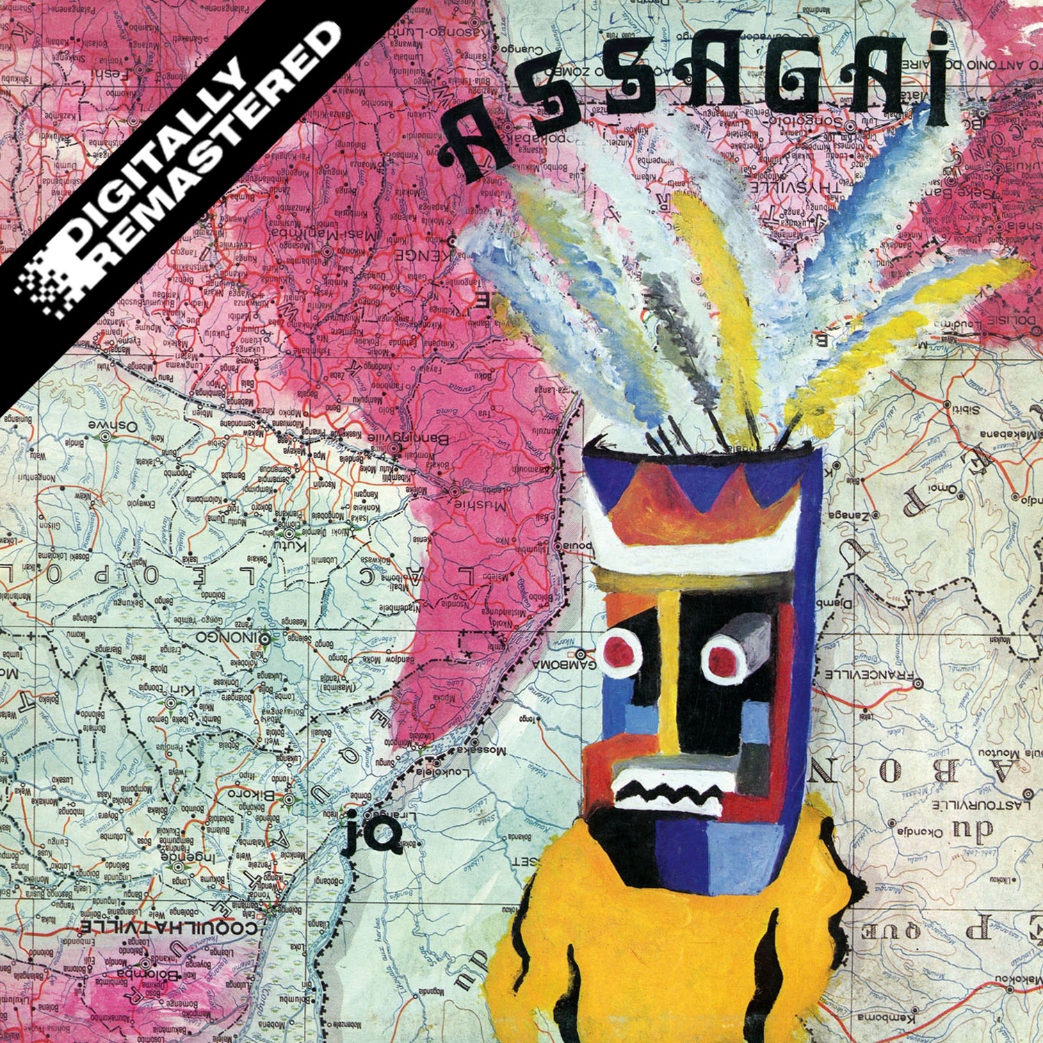 Assagai (Remastered)