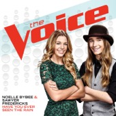 Noelle Bybee & Sawyer Fredericks - Have You Ever Seen the Rain (The Voice Performance)  artwork