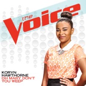 Koryn Hawthorne - Oh Mary Don’t You Weep (The Voice Performance)  artwork