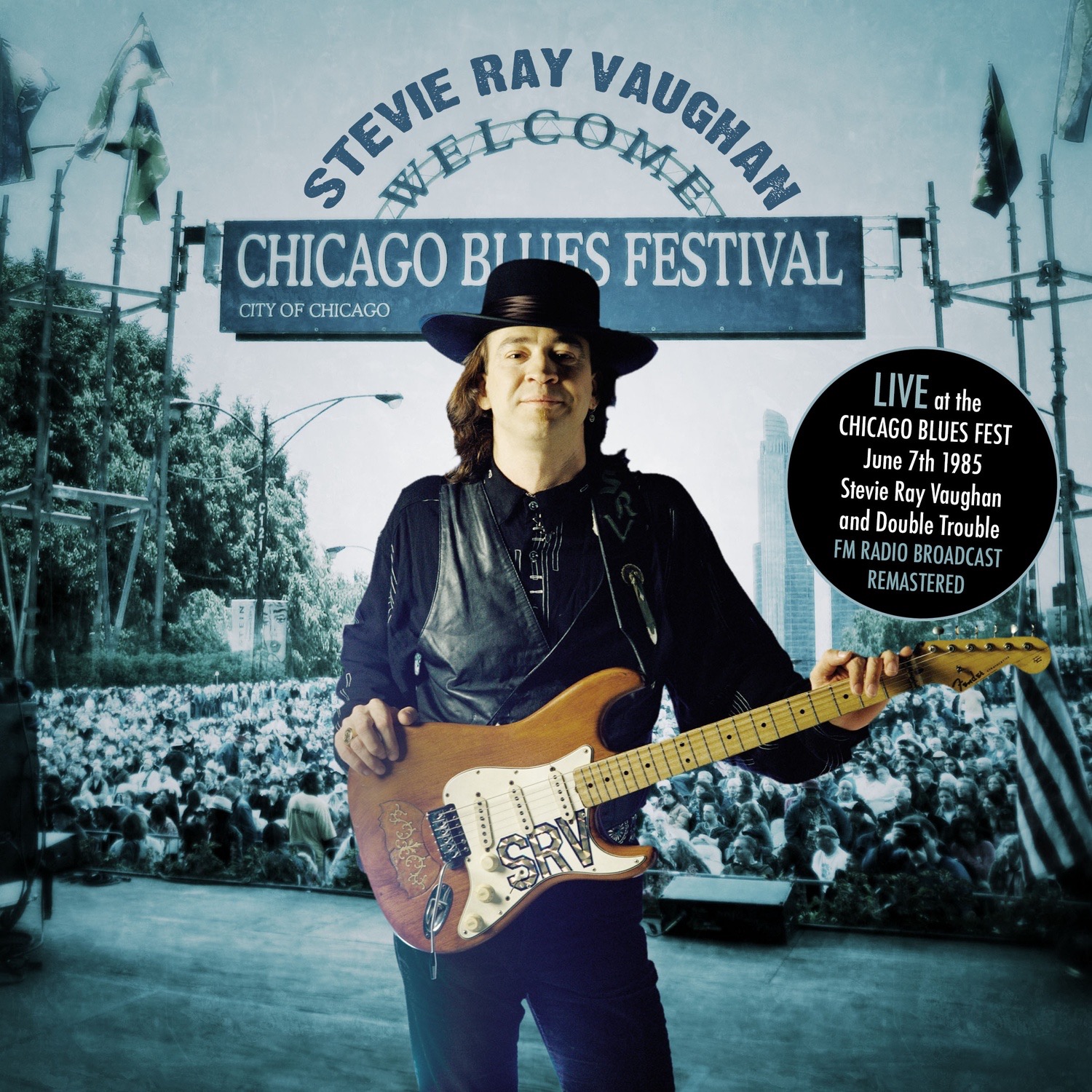Live At the Chicago Blues Festival, June 7th 1985 (Live FM Radio Concert Remastered In Superb Fidelity) Live At the Chicago Blues Festival, June 7th 1985 (Live FM Radio Concert Remastered In Superb Fidelity)