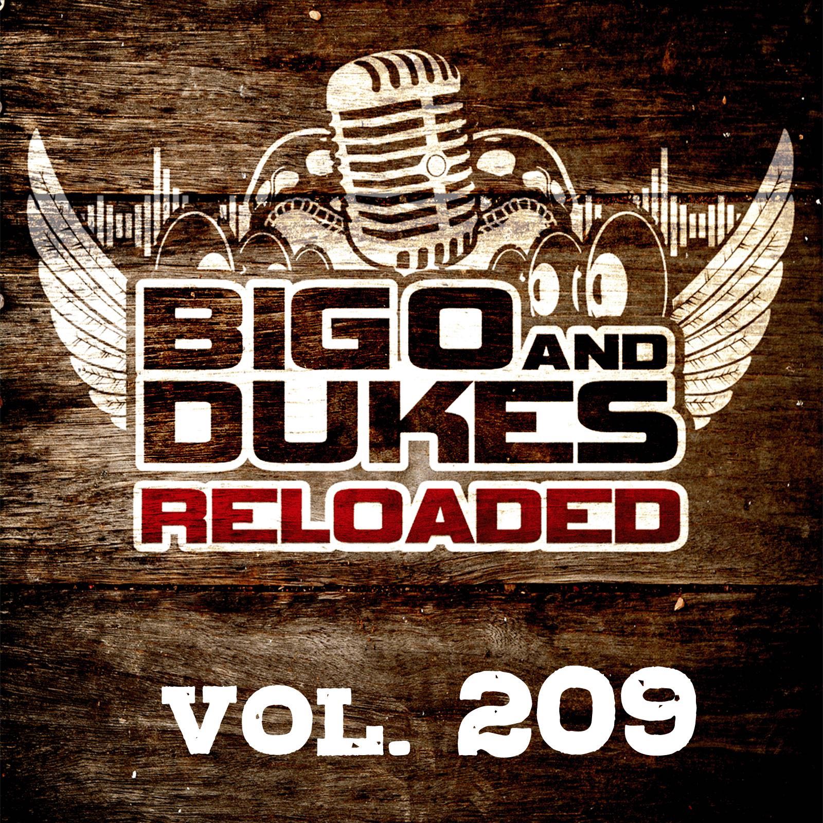 Squeebus, Vol.209 - Big O and Dukes Reloaded