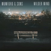 Mumford & Sons - Wilder Mind  artwork