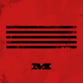BIGBANG - M - Single  artwork