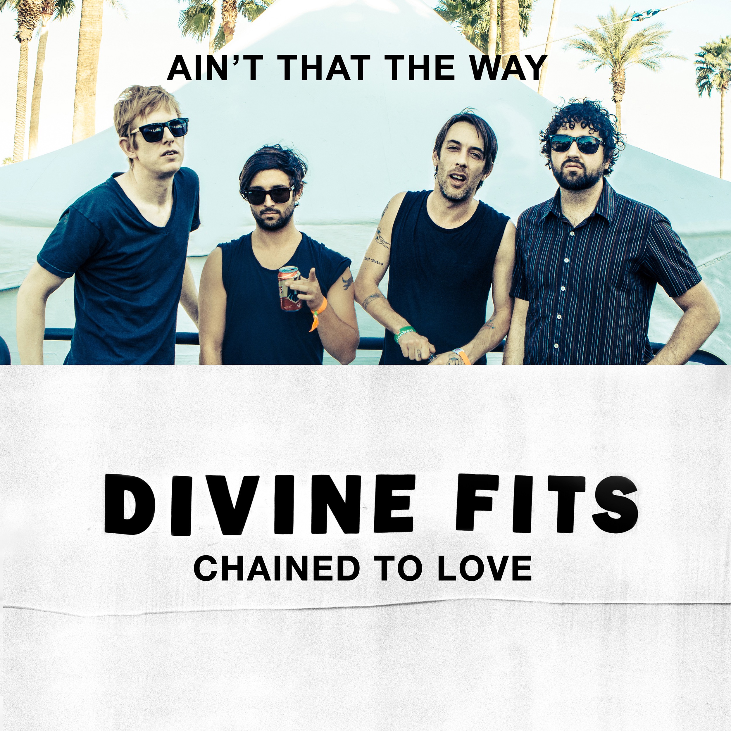 Chained To Love / Ain't That The Way