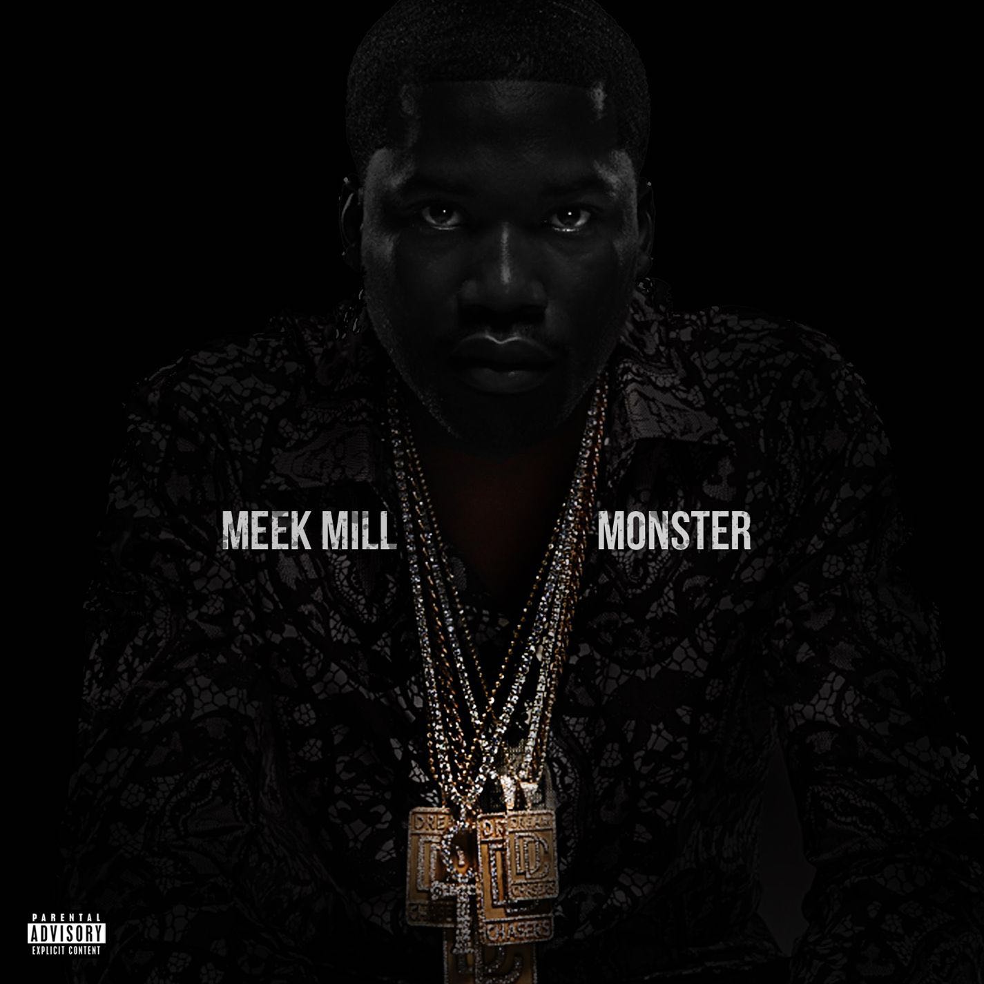 Monster - Single - Meek Mill