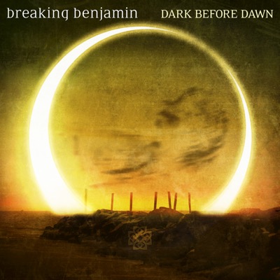 'Dark Before Dawn' album artwork