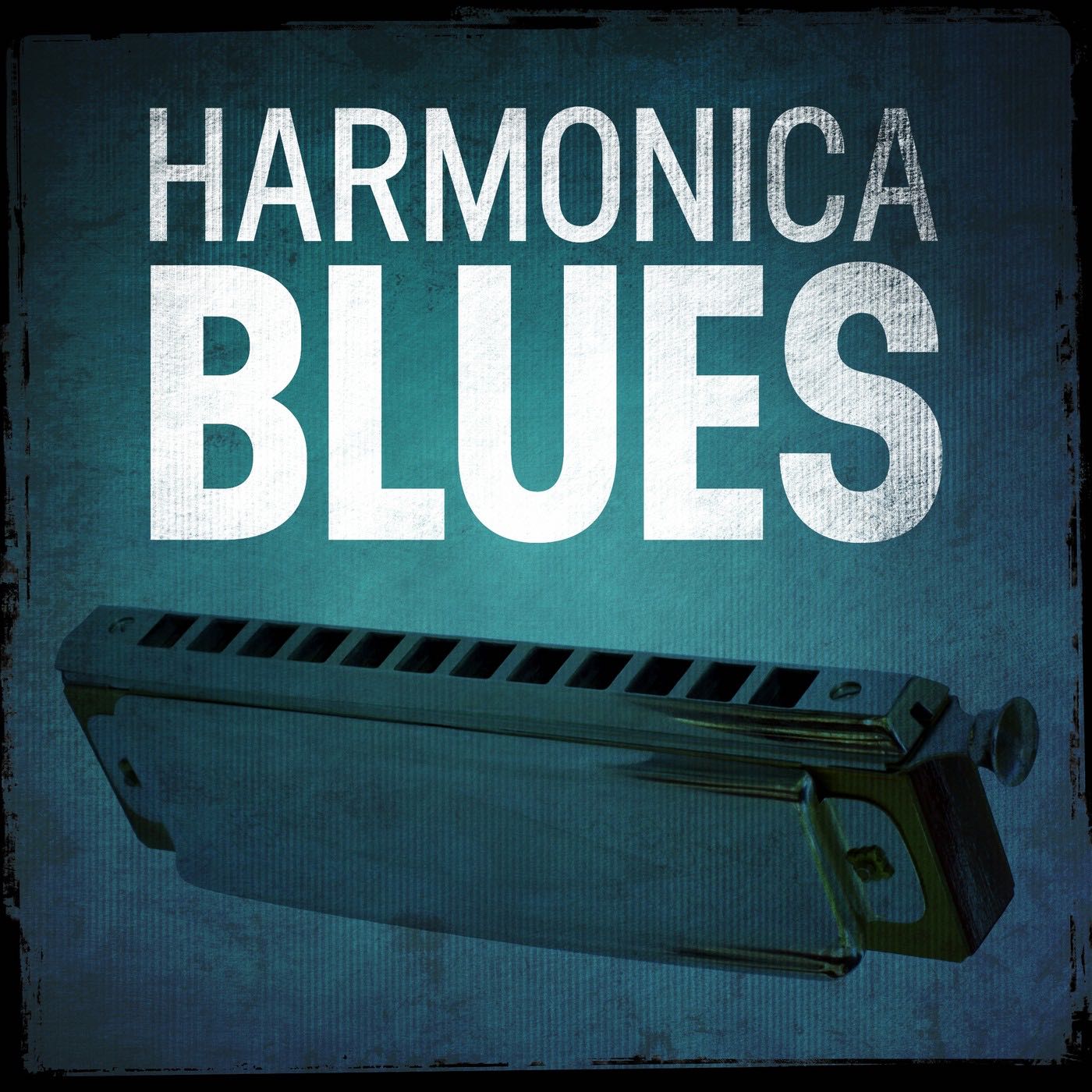 Harmonica Blues - Various Artists