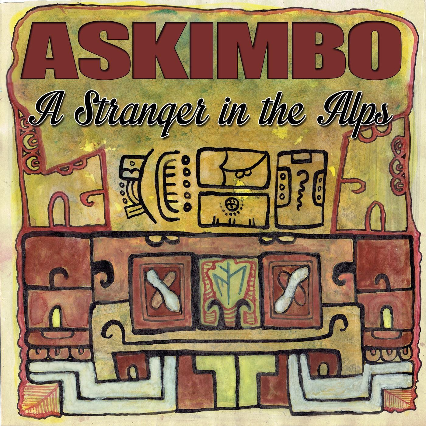 A Stranger in the Alps - Askimbo