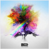 Zedd - True Colors  artwork
