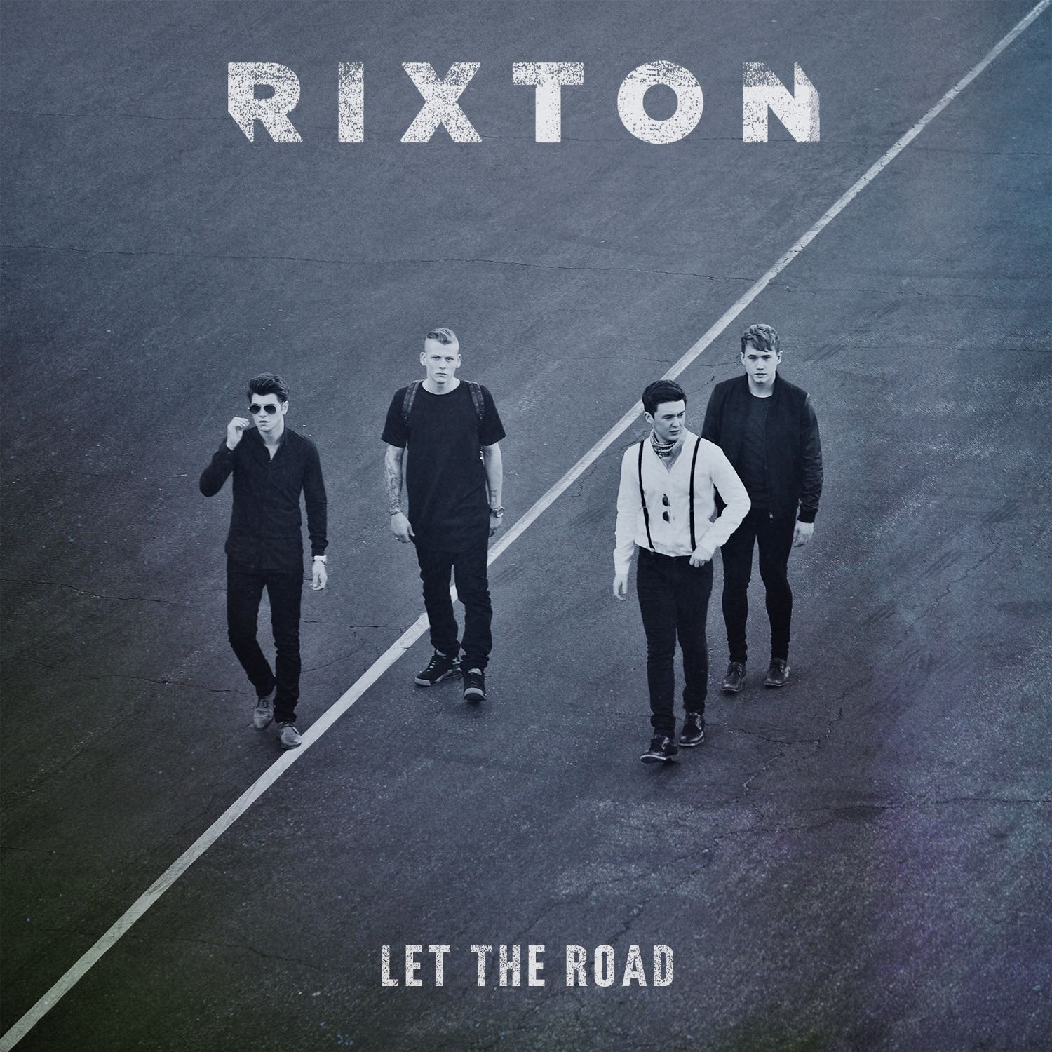 Let the Road - Rixton