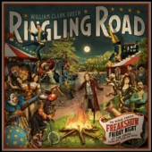 William Clark Green - Ringling Road  artwork