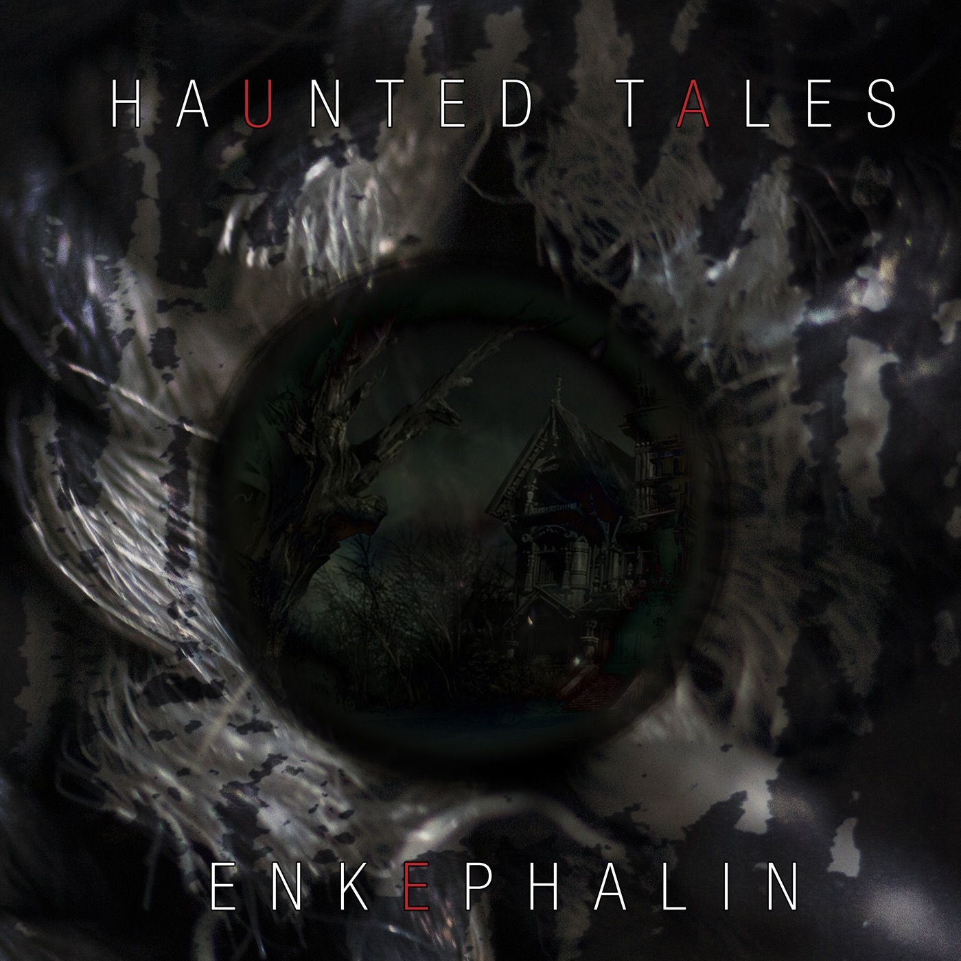 Haunted Tales - EP - Enkephalin