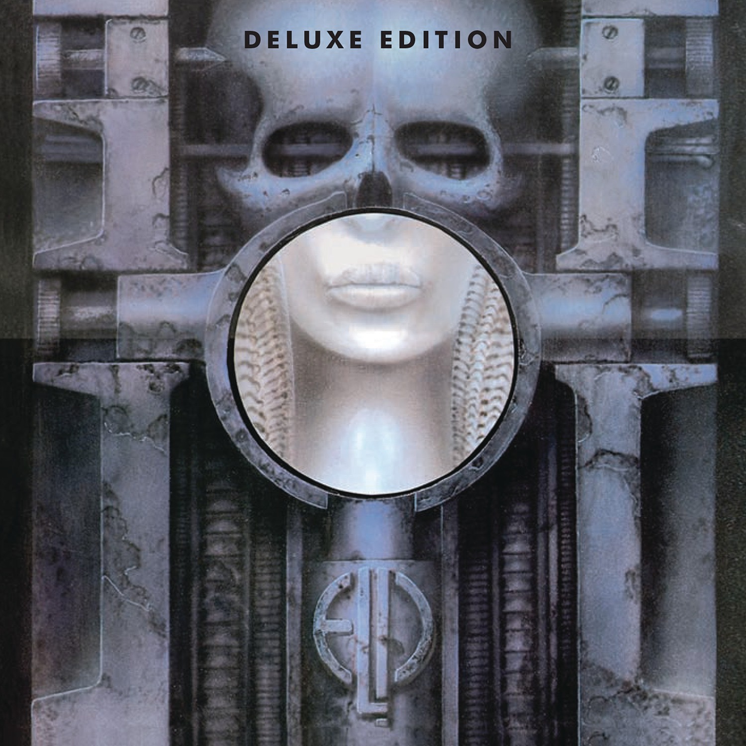 Emerson, Lake & Palmer Ablum Cover