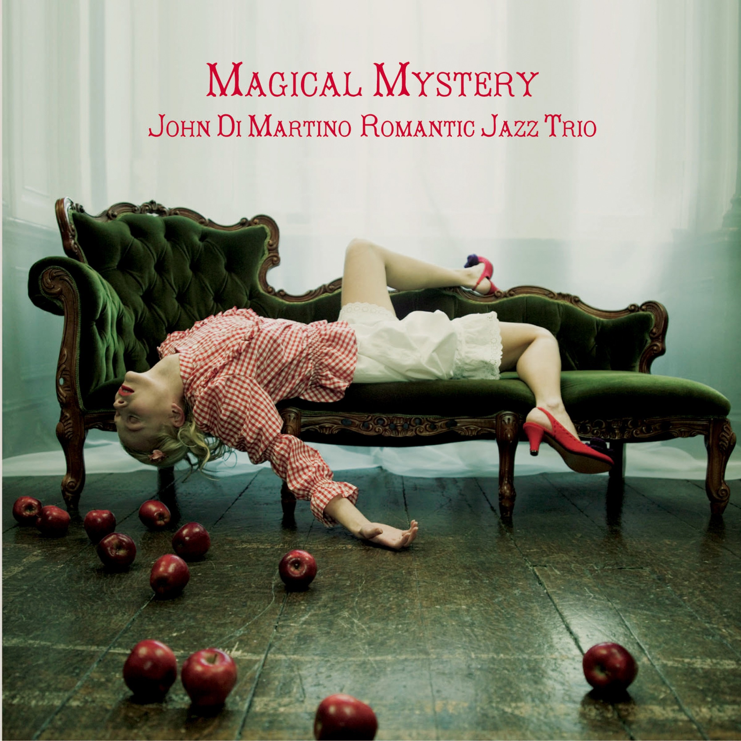 Romantic Jazz Trio