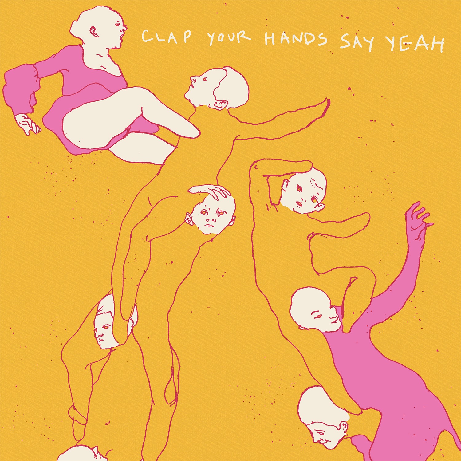 Clap Your Hands Say Yeah