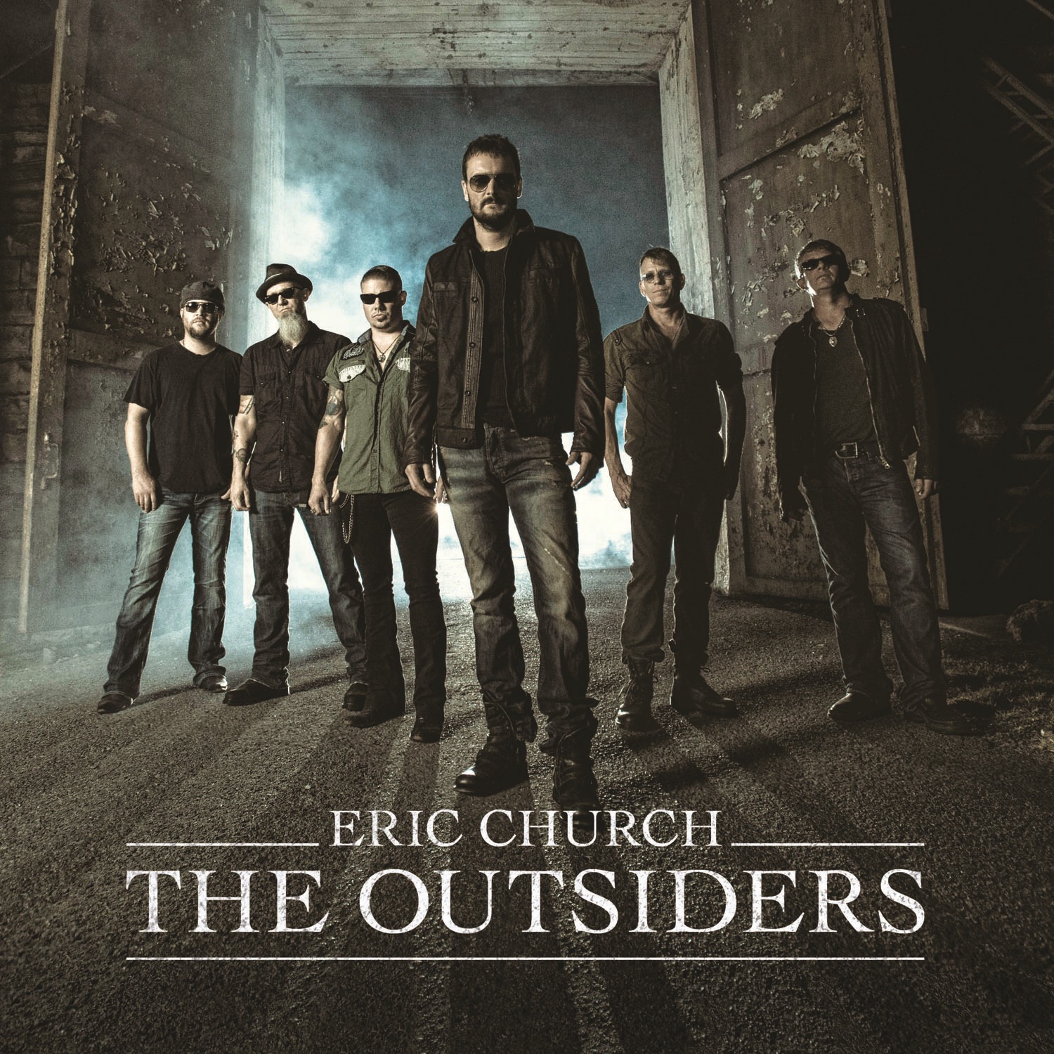 Talladega - Eric Church