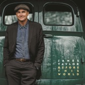 James Taylor - Before This World  artwork