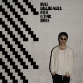 Noel Gallagher's High Flying Birds - Chasing Yesterday (Deluxe Version)  artwork