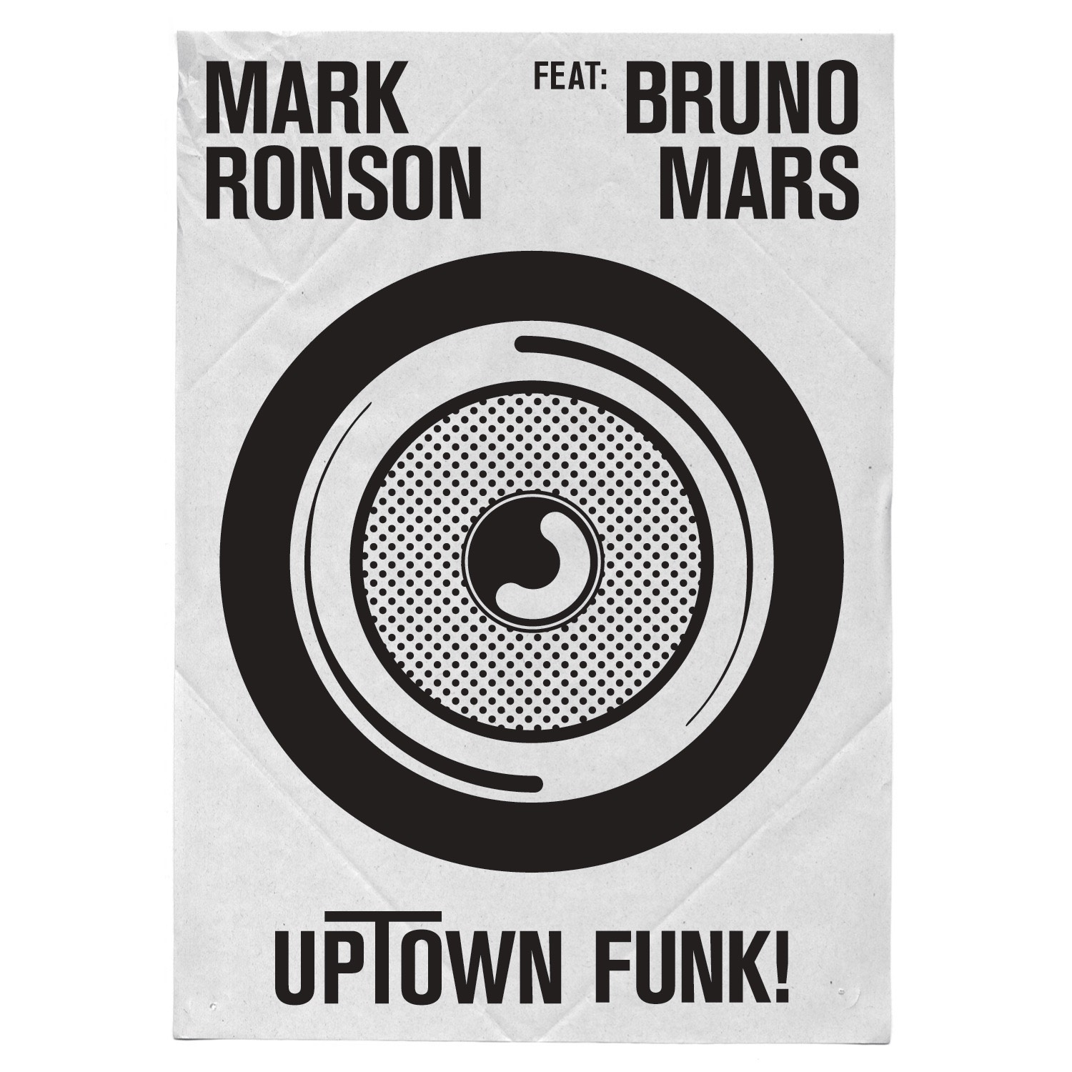Uptown Funk (feat. Bruno Mars) - Mark Ronson