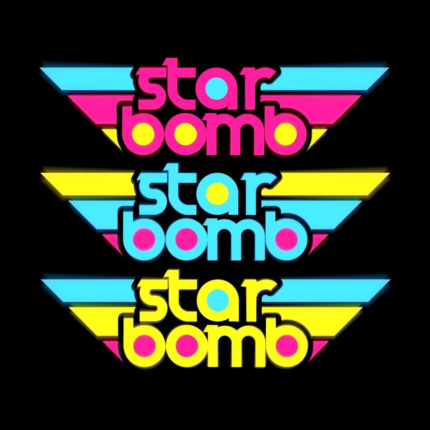 Cover to Starbomb's Starbomb