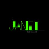 Janet Jackson - No Sleeep  artwork