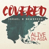 Israel & New Breed - Covered: Alive In Asia (Deluxe Version)  artwork