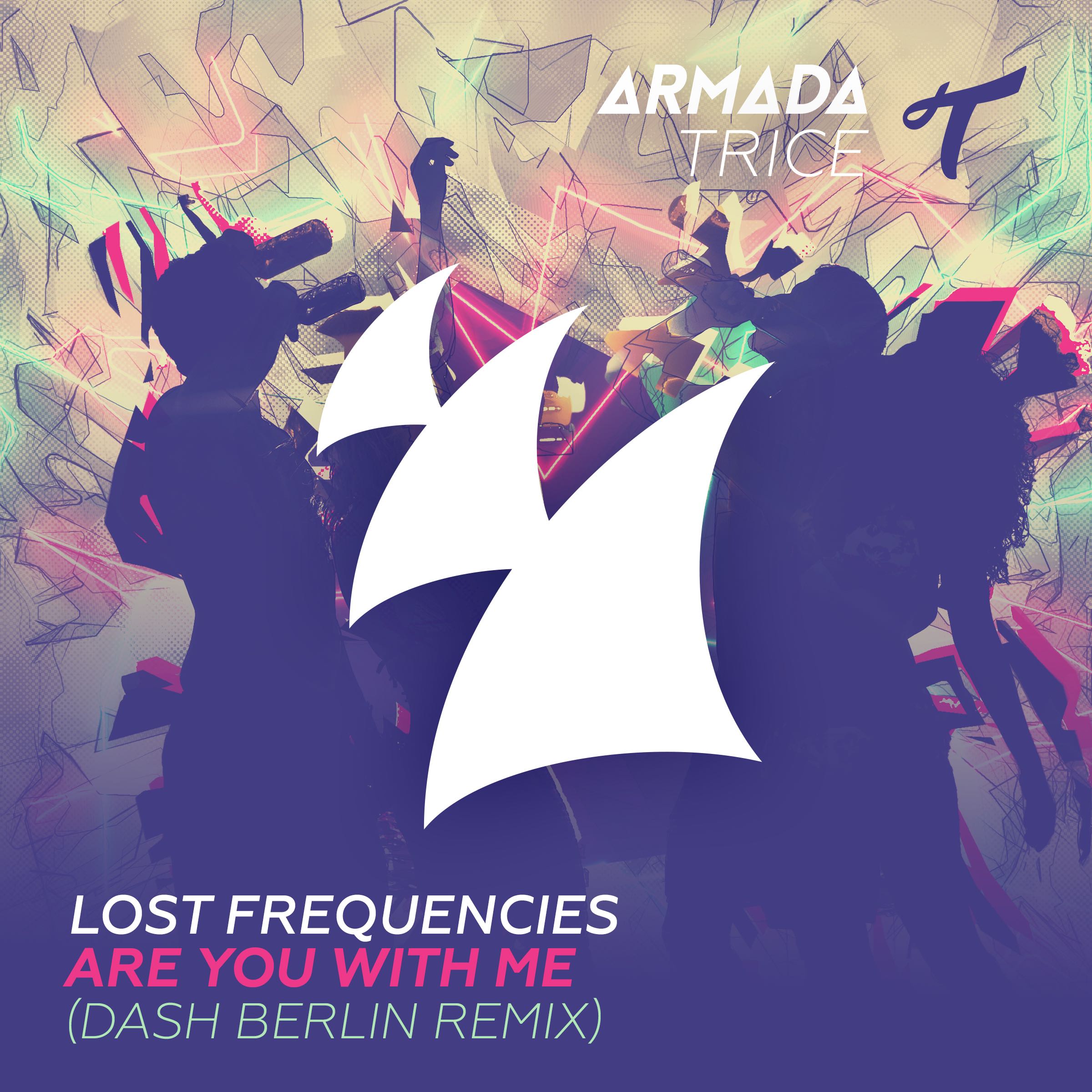 Are You With Me (Dash Berlin Remix) - Single Are You With Me (Dash Berlin Remix) - Single