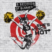 5 Seconds of Summer - She's Kinda Hot  artwork