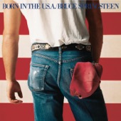 Bruce Springsteen - Born In the U.S.A.  artwork