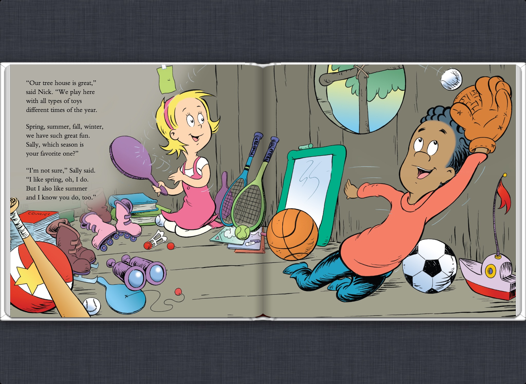 screenshot 1