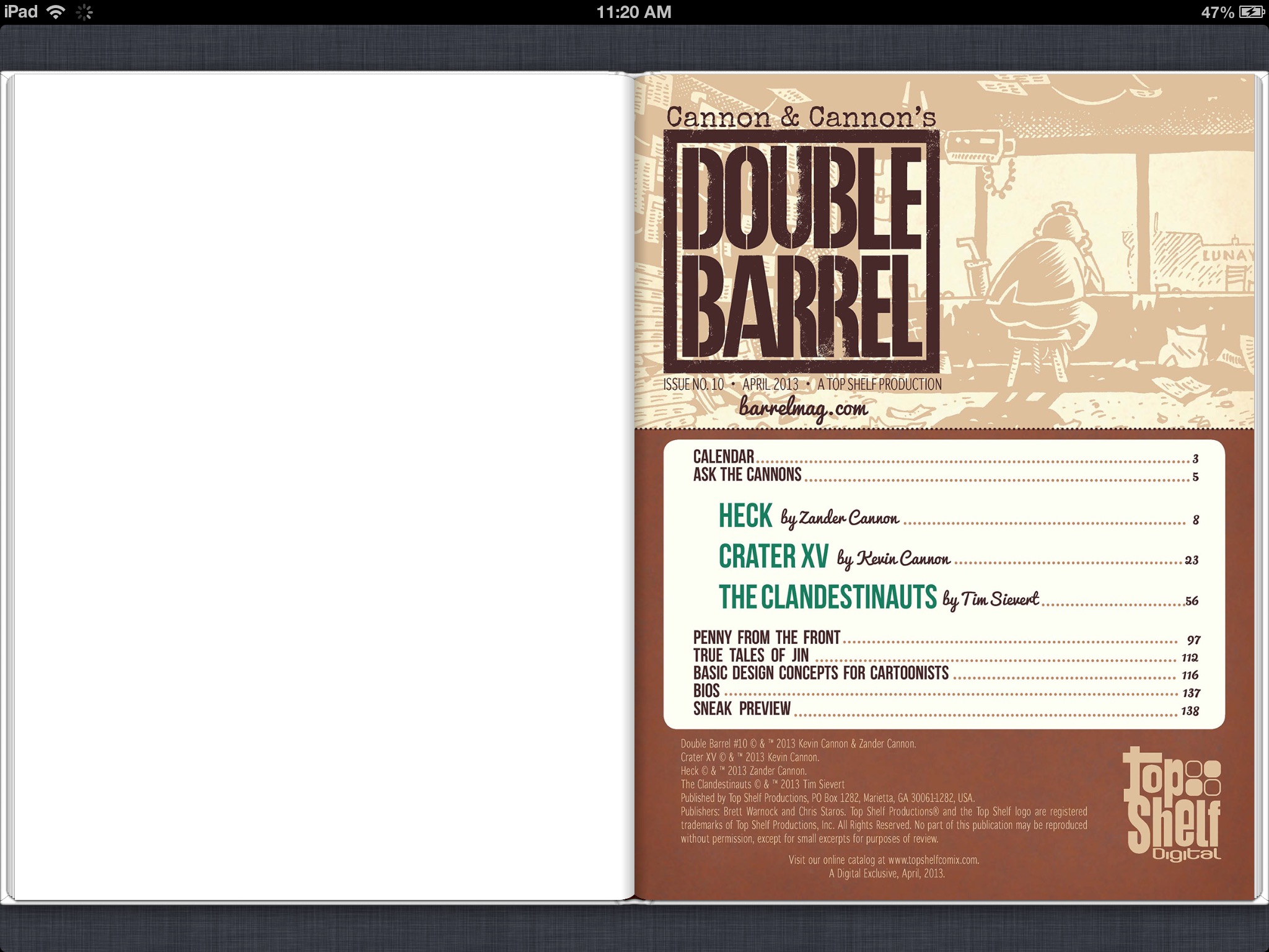 screenshot 1